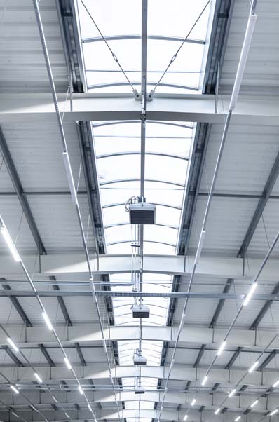 Lighting Fixtures For Warehouses